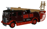 AEC REGENT FIRE ENGINE NEWCASTLE-76REG002