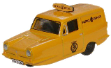 RELIANT REGAL SUPERVAN AA 1-76 SCALE 76REL001