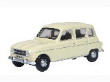 RENAULT 4 BEIGE 76RN001