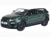 RANGE ROVER EVOQUE COUPE(FACELIFT) AINTREE GREEN 76RRE003