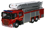 SCANIA AERIAL RESCUE PUMP MERSEYSIDE-76SAL003