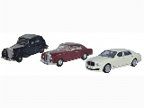 THREE PIECE BENTLEY SET-76SET27