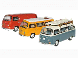 VW BAY WINDOW SET VAN/BUS/CAMPER 76SET35