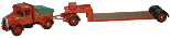 SCAMMELL HIGHWAYMAN BALLAST LOW LOADER PAT COLLINS-76SH003