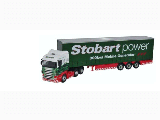 SCANIA HIGHLINE CURTAINSIDE EDDIE STOBART POWER-76SHL02CS