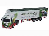 SCANIA HIGHLINE WALKING FLOOR EDDIE STOBART(HUGHES)-76SHL05WF