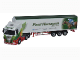 SCANIA HIGHLINE WALKING FLOOR EDDIE STOBART(HANAGAN)-76SHL07WF