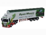 SCANIA HIGHLINE WALKING FLOOR EDDIE STOBART(RYAN MOORE-76SHL08WF