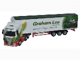 SCANIA HIGHLINE WALKING FLOOR EDDIE STOBART(GRAHAM LEE-76SHL10WF