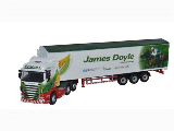 SCANIA HIGHLINE WALKING FLOOR EDDIE STOBART(DOYLE)-76SHL12WF
