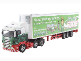 SCANIA HIGHLINE FRIDGE EDDIE STOBART(MATILDA)-76SHL16FR