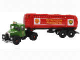 SCAMMELL HIGHWAYMAN TANKER SHELL/BP 76SHT001