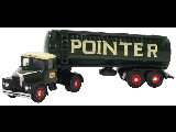 SCAMMELL HIGHWAYMAN TANKER POINTER 76SHT002