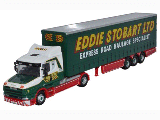 SCANIA T CAB CURTAINSIDE EDDIE STOBART-76TCAB007