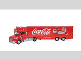 SCANIA T CAB COCA COLA CHRISTMAS TRUCK NEW LIVERY-76TCAB012CC