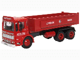 AEC ERGOMATIC TIPPER LONDON BRICK COMPANY 76TIP005