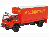 BEDFORD TK BOX VAN MACBRAYNES 76TK016