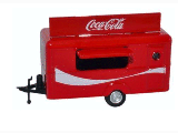 MOBILE TRAILER COCA COLA 76TR015C