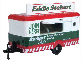 MOBILE TRAILER EDDIE STOBART FAN CLUB 76TR017