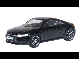 AUDI TT COUPE BRILLIANT BLACK 76TT002