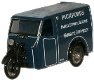 PICKFORDS TRICYCLE VAN-76TV002