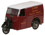 LMS TRICYCLE VAN-76TV003