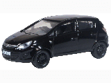 VAUXHALL CORSA BLACK 1-76 SCALE 76VC004