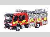 VOLVO FL PUMP LADDER WEST YORKSHIRE FIRE & RESCUE 76VEO001