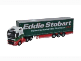 VOLVO FH4 CURTAINSIDE EDDIE STOBART-76VOL4001