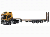 VOLVO FH4 GXL NOOTEBOOM SEMI LOW LOADER GF JOB 76VOL4009