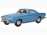 VOLVO P1800 TEAL BLUE 76VP004