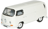 VW T2 VAN PASTEL WHITE-76VW013