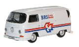 BRS TRUCK RENTAL VW T2 VAN-76VW018