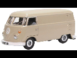 VW T1 VAN LIGHT GREY 76VWS004