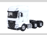 DAF XF EURO 6 CAB ONLY PLAIN WHITE 76WHDAFCAB