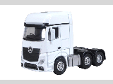 MERCEDES-BENZ ACTROS CAB ONLY PLAIN WHITE 76WHMERCAB
