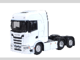 SCANIA NEW GENERATION S CAB ONLY PLAIN WHITE 76WHSNGCAB