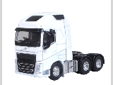 VOLVO FH4 CAB ONLY PLAIN WHITE 76WHVOLCAB