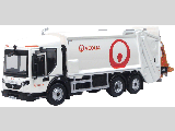 VEOLIA DENNIS EAGLE OLYMPUS REFUSE TRUCK 76DE002