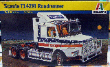 SCANIA T142M 1-24 SCALE TRUCK KIT-NO 780