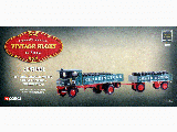 SENTINEL STEAM WAGON & TRAILER CHARRINGTONS-80009