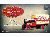 FODEN STEAM WAGON BISHOP & SONS 80202