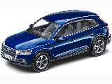 AUDI Q5 NAVARRA BLUE DEALER MODEL ART NR-5011605632