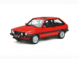 FORD FIESTA MKI XR2 RED 1-18 SCALE OT848