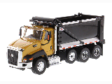 CAT CT660 SBFA OX STAMPEDE DUMP TRUCK YELLOW 85668