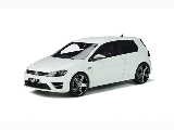 VOLKSWAGEN GOLF MK7 PURE WHITE 1-18 SCALE OT883