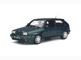 VOLKSWAGEN GOLF II RALLYE G60 GREEN 1-18 SCALE OT892