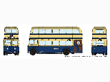 WEST MIDLANDS PTE NEW LOOK GUY ARAB IV MCW - 900009
