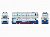 WEST MIDLANDS TRAVEL LEYLAND FLEETLINE MCW - 901012