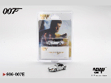 BMW Z8 JAMES BOND THE WORLD IS NOT ENOUGH ENGLISH MGT00906-007E